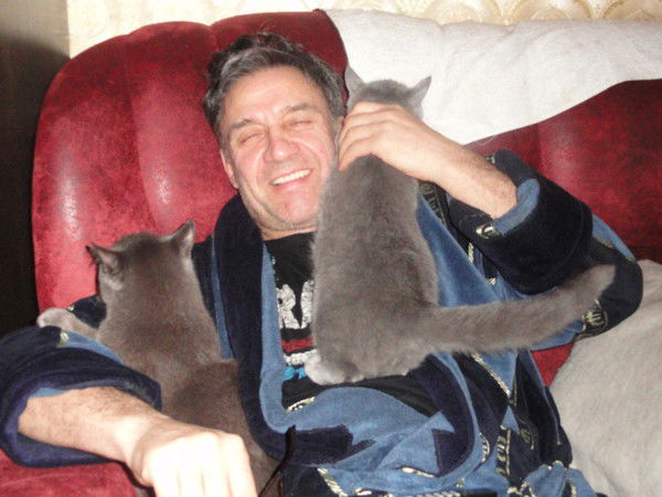 Аркадий Форпост