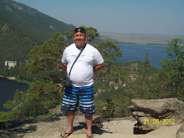 Серик Безболинов