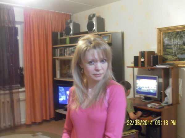 Елена Ульянина