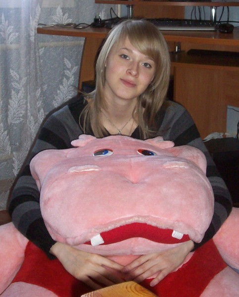 Мария Полякова