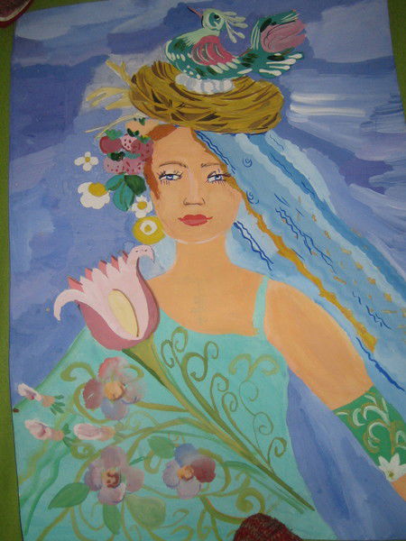 Альфия Ибрагимова