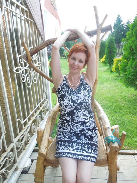 Наталья Гогалинская