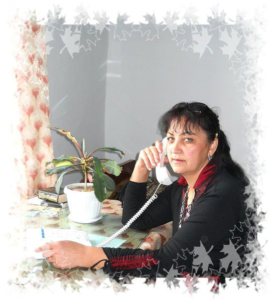 Эльвира Серебрякова