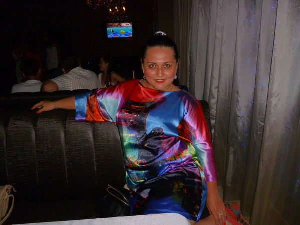 Анна Максимова