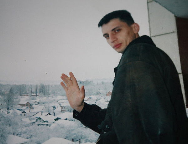 Сергей Савенко