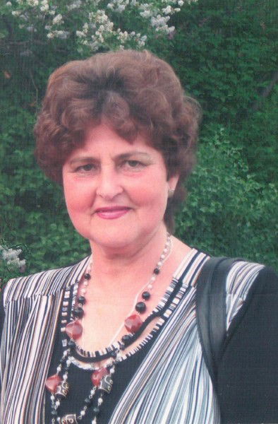 Вера Черкашина