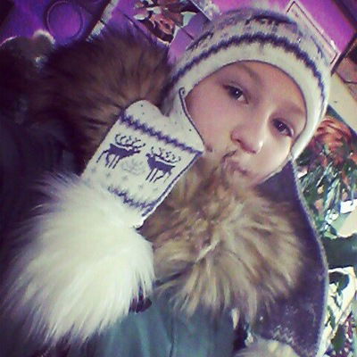 Варя Елизарьева