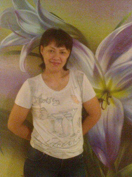 Оксана Васильева