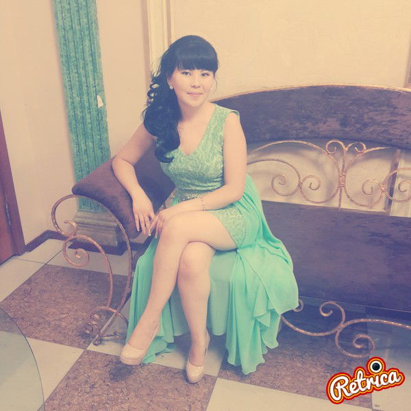 Акерке Сакеновна