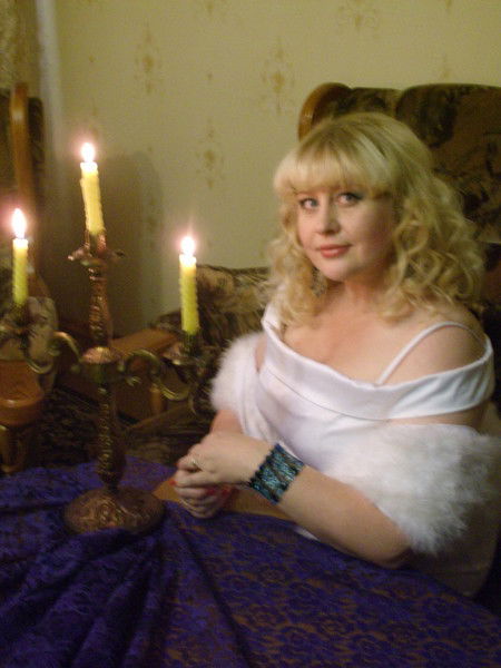 Ольга Сапогова