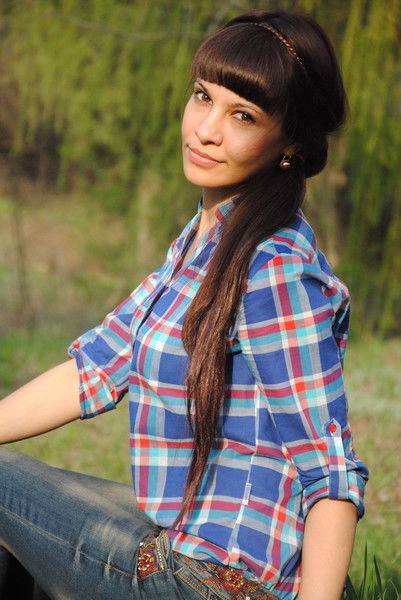 Виктория Горкушенко