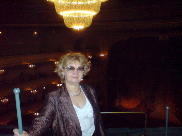 Галина Чапурина