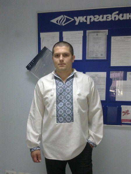 Виталий Лабунский