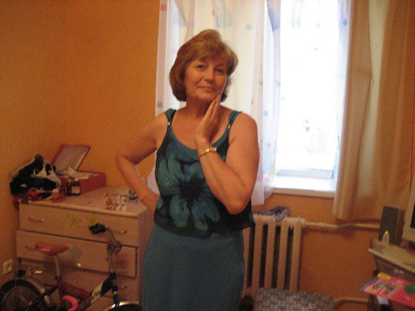 Нина Синягина