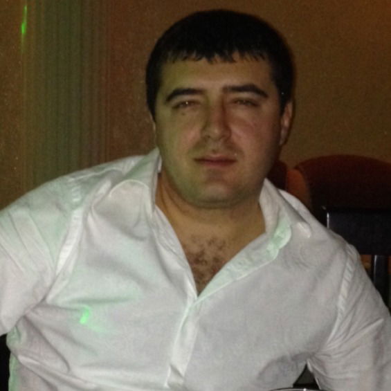 Виталий Гогжаев