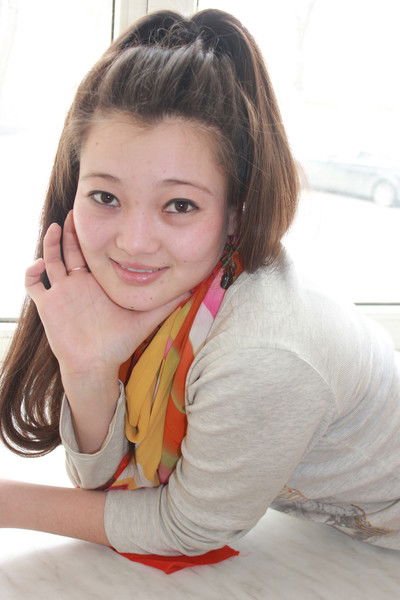 Салтанат Абдильданова