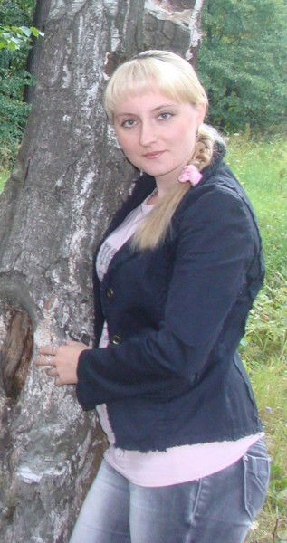 Наталия Ларина