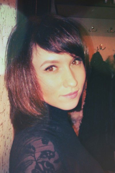 Марина Антонова