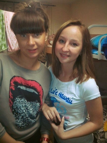 Марина Чеченева