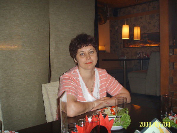 Светлана Соловьева