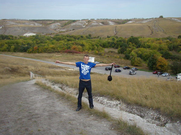 Сергей Овсянников