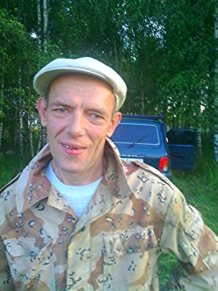 Игорь Умников