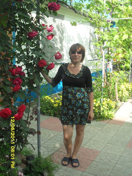 Нина Маркеева