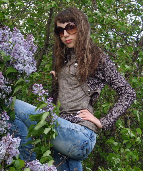 Лера Комкова