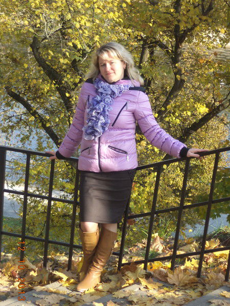 Светлана Высоцкая