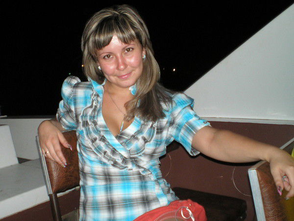 Виктория Махровская