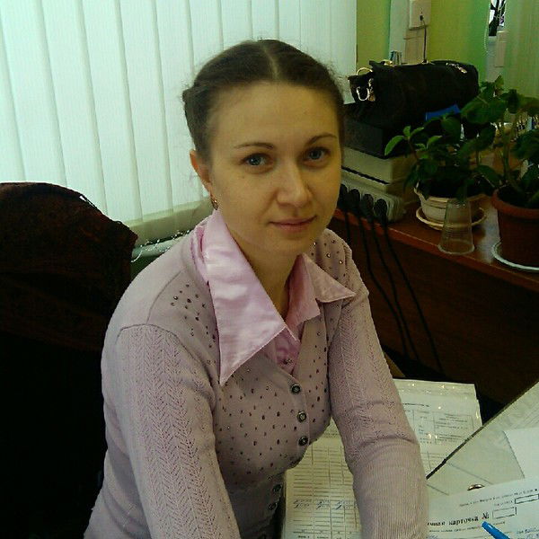 Наталья Ермолина