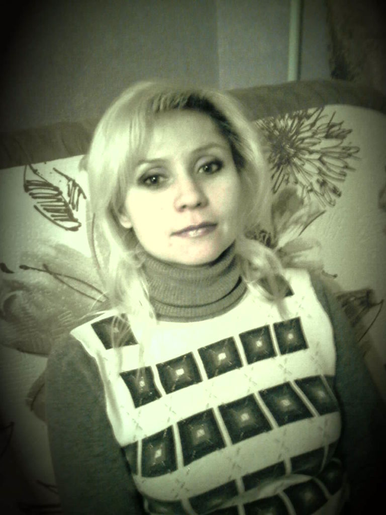 Алёна Хочина