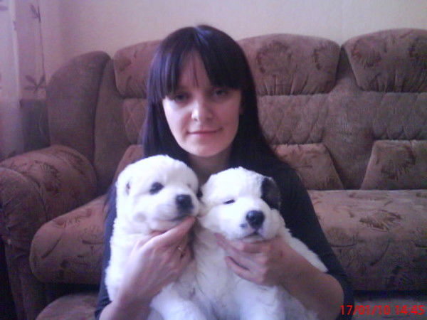 Мария Савохина