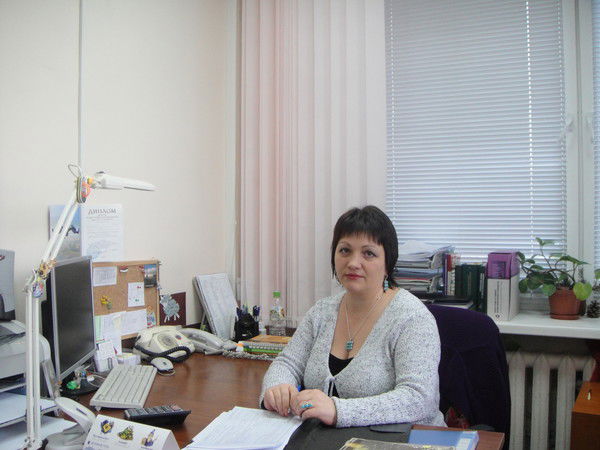 Елена Давыдова