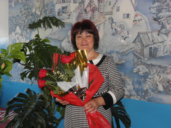 Елена Дорофеева