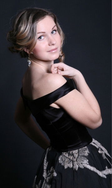 Татьяна Щеголькова