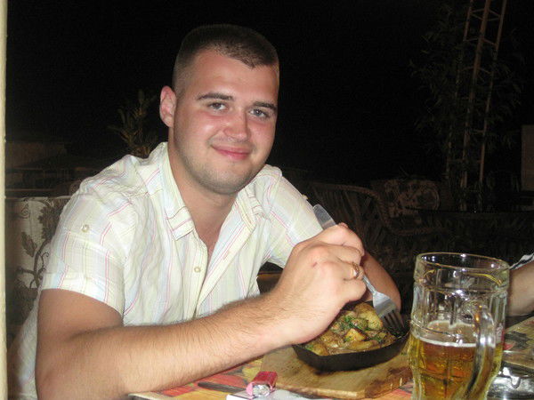 Максим Анцен