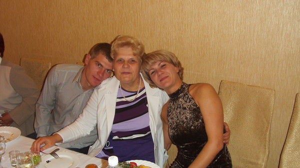 Зоя Глинова