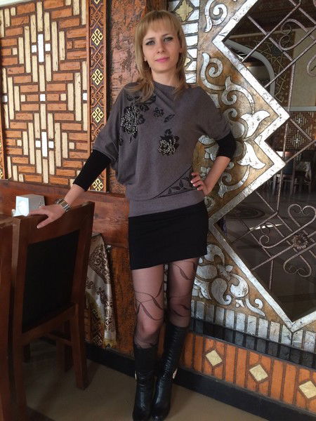 Евгения Сапрыкина