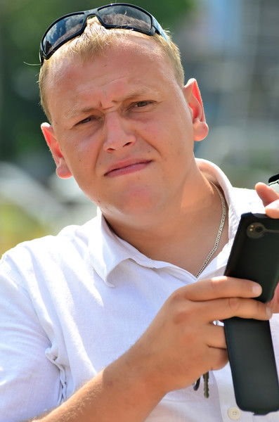 Илья Николаев