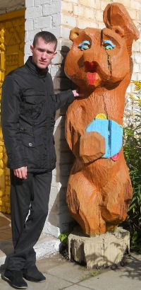 Алексей Вторых