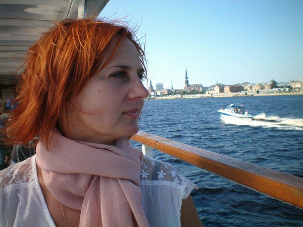 Лариса Лихогуб