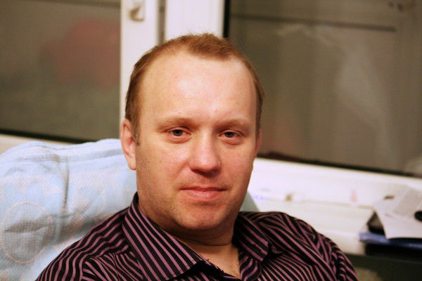 Анатолий Севостьянов