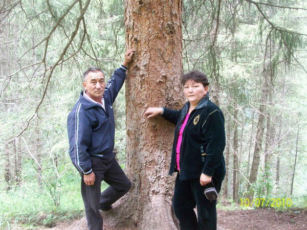 Кентаева Тудыш