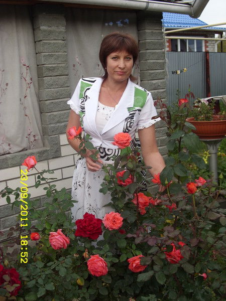 Галина Цицорина