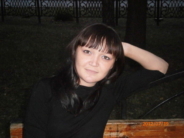 Фаягулечка Тухватуллина