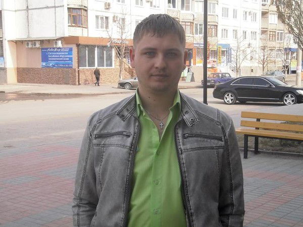 Андрей Дегтярёв