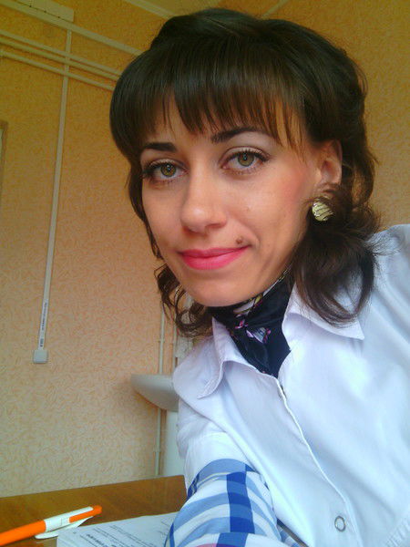 Светлана Гиренко