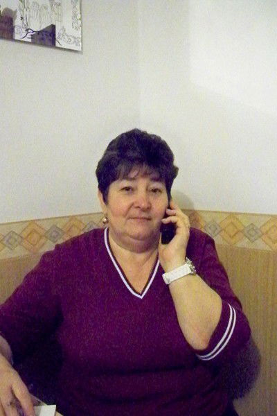 Таня Чеснокова