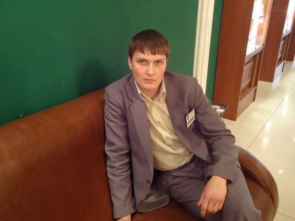 Илья Дубовик